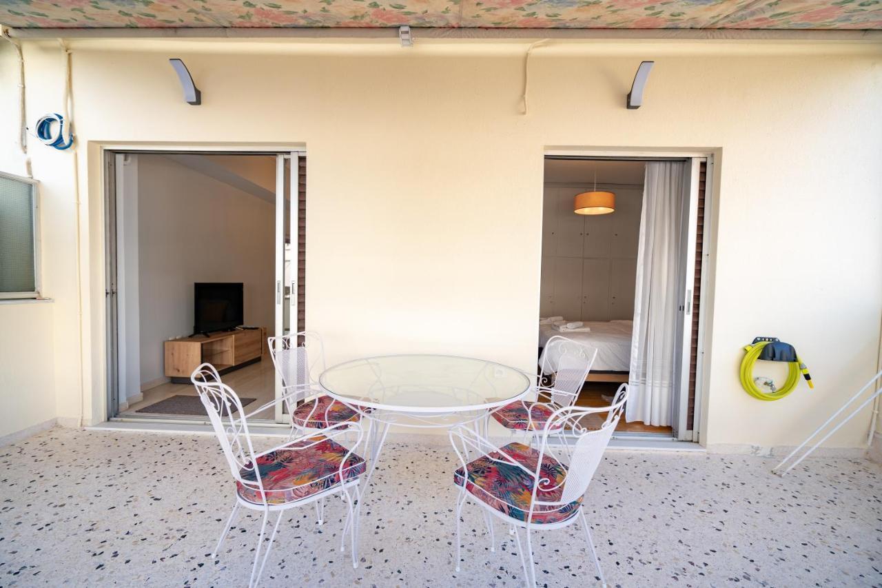 Agios Ioannis Metro St. 2 Bedrms 6 Pers. Apartment Atenas Exterior foto