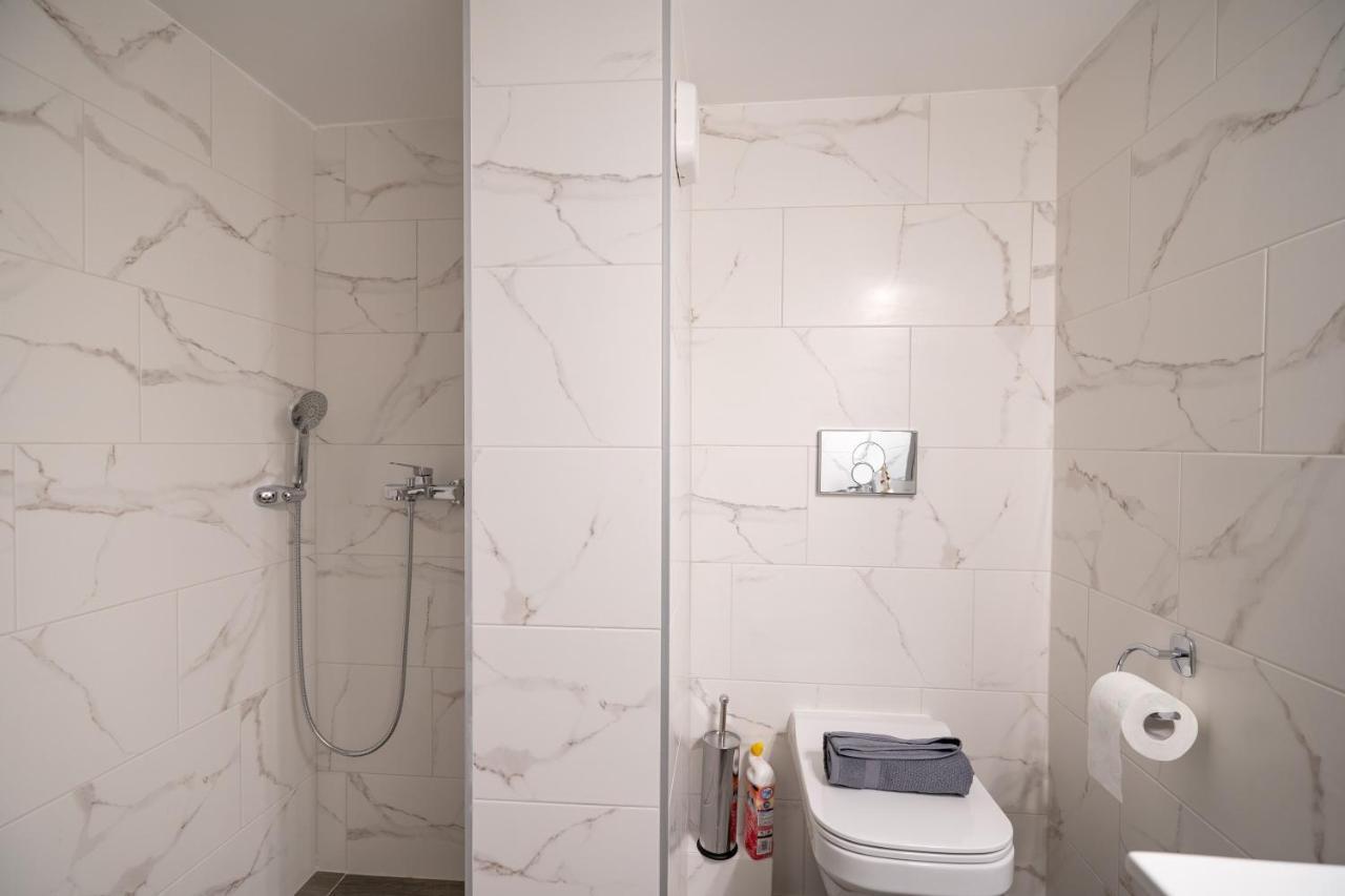Agios Ioannis Metro St. 2 Bedrms 6 Pers. Apartment Atenas Exterior foto
